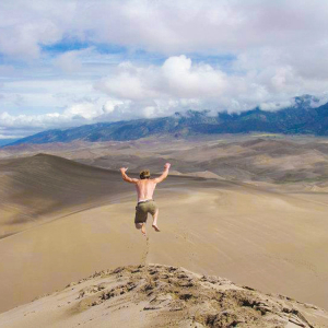 Sand-Dunes