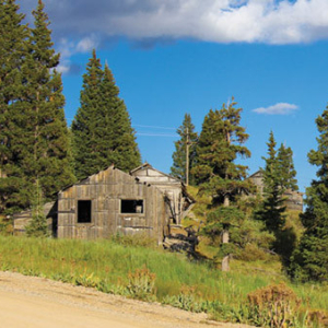 Abandoned-mining-town-of-Summitville