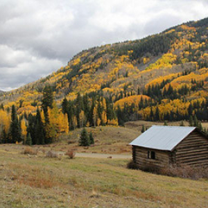 Silverthreaders---Platoro-Cabin-Fall-Colors